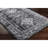 Priston Oriental Black Area Rug-1999512401