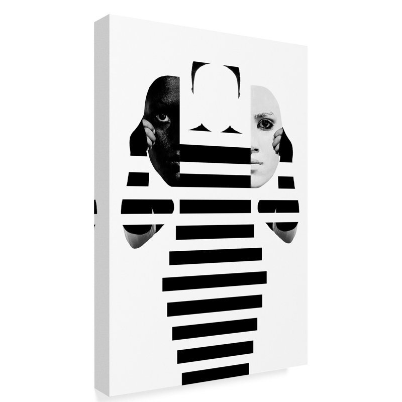 « space ii », reproduction de photo sur toile tendue, H 19 po x l 12 po x P 2 po