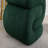 Jaszlyn S-shape Ottoman, Makeup Stool Footstool-1349560011