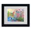 «», reproduction d’art sur toile encadrée Boston-12268310-12268311