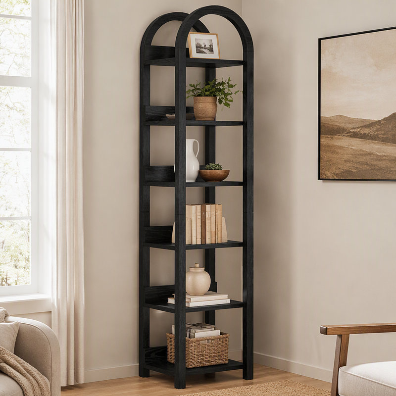 Étagère de rangement 71 po