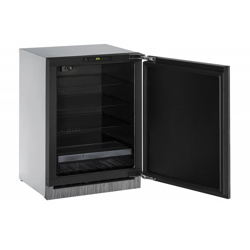 U-Line 23.63'' W Built-In Mini Fridge