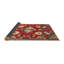 Tapis rouge à motif sud-ouest-595342056