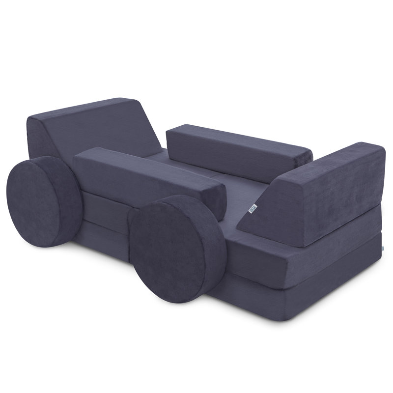  Evolur  Lunox Kids Sofa