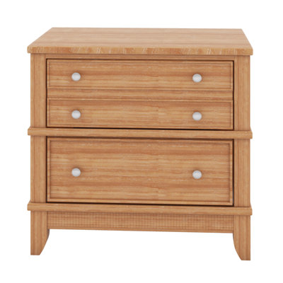 3-Drawer Side Table For Living Room, Hallway, Entryway, Set Of Two