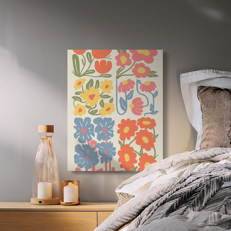 Wrapped Canvas Print Set, 121.92 cm H x 81.28 cm W