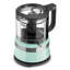 Ensemble de mélangeur à main à 5 vitesses KitchenAid 3,5 tasses KitchenAid en rouge empire-144789110
