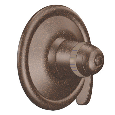 Exacttemp Thermostatic Faucet Trim with Lever Handle