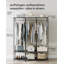 Ellender 141cm Clothing Rack-1625493751