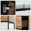 Meuble-lavabo 82,68 po