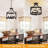 Rhena Square / Rectangle Chandelier