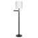 Lakwan 62'' Swing Arm Floor Lamp