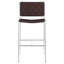 Tabouret en similicuir Casilde-639782444