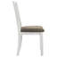 Chaise d'appoint Jayoung -1629499081