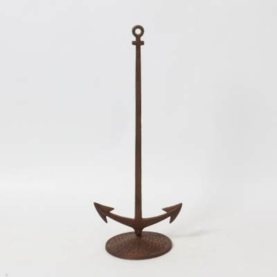 Porte-papier sur pied anchor