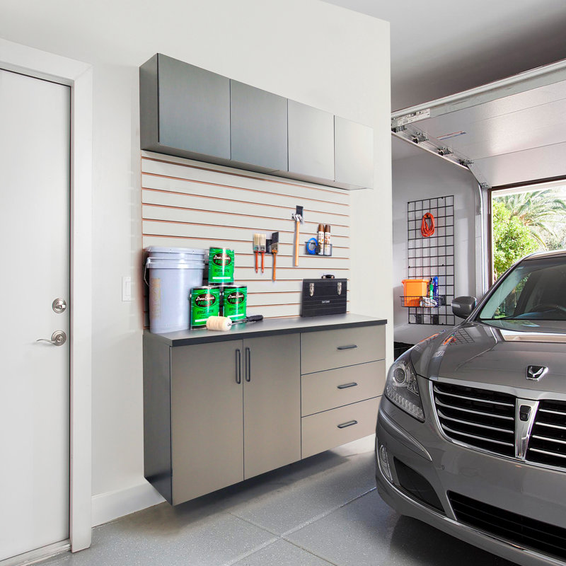 Garage Cabinet Set