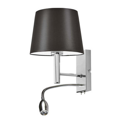 Audrea LED Armed Sconce