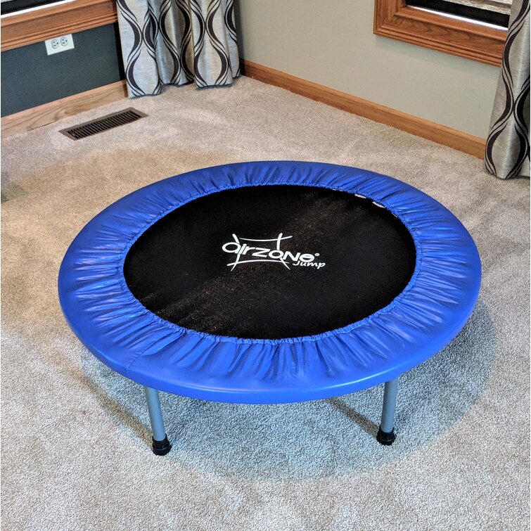 Introducing the JumpSport Fitness Trampoline 