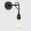 Harp Armed Sconce-41892018