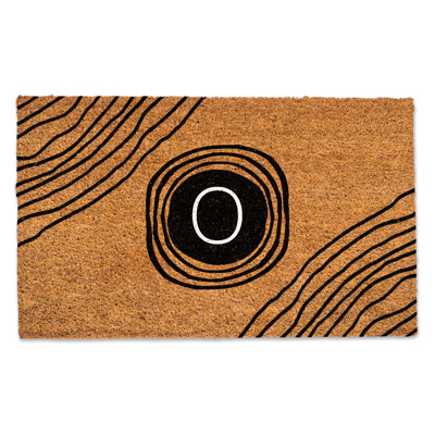Non-Slip Outdoor Doormat