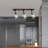Griffith 25'' 3 -Light Fixed Track Track Kit with Dimmable and Adjustable Head