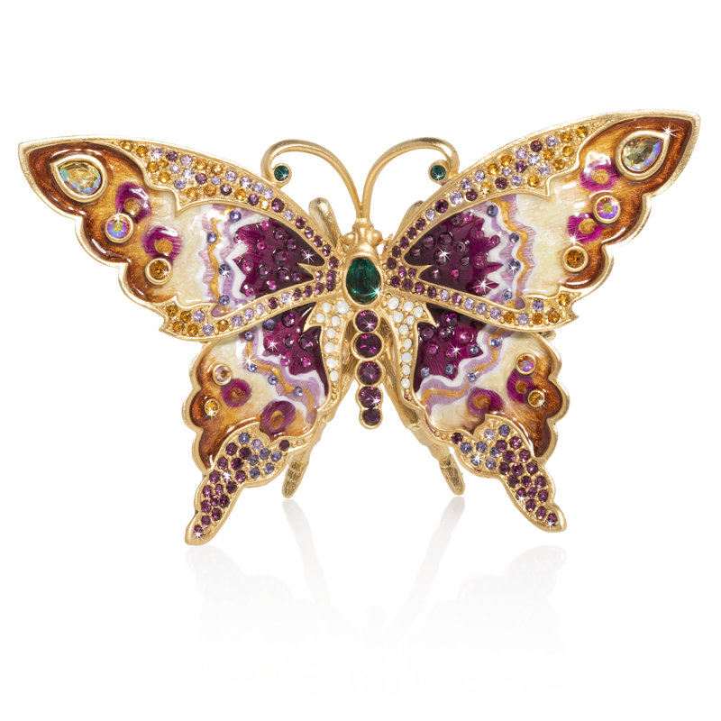 BUTTERFLY COLLECTION Animals Figurines & Sculptures