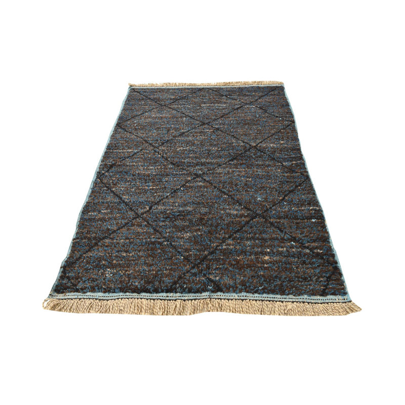 Noack Black Rug