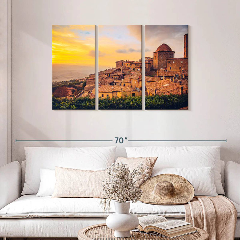 Sireci Volterra Viewpoint, 28" H x 45" W