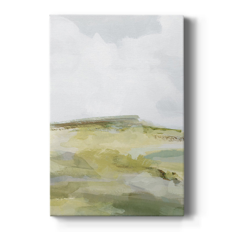 Inlet Impression I - Gallery Cavas