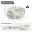 Canapé-lit de 81 po surdimensionné 81 po avec revêtement en chenille et 14 coussins-705224876