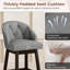 Tabouret de bar Mandica-87392269