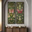 «Vintage Landscape Wall Art», ensemble de 2 toiles encadrées 20 x 60 pouces-1198245158