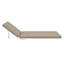 Outdoor Sunbrella® Chaise Lounge Cushion-811194478-818967193