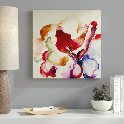 « hyperchromic iii », peinture sur toile