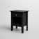 18.75'' W Solid Wood Nightstand