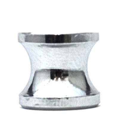 1 1/4" Length Square Knob