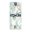 Horloge murale Pale Blue Shade IV-416552555