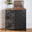 2 - Door Rectangle Accent Cabinet-219378093