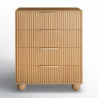 Camila 38" Oak Dresser
