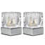Metal Table Lamp