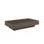 Table basse d'extérieur en aluminium Oslo-295892121