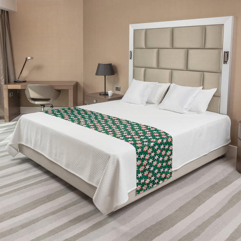 Bed Runner, King