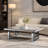 Modern coffee table