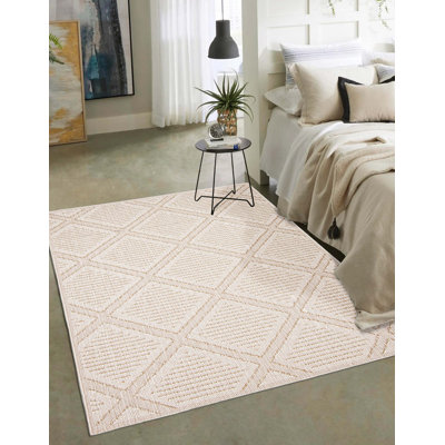 Aref Abstract Indoor Rug