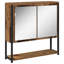 W H Medicine Cabinet Mirror-1173067415