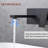 Wall-mounted bathroom sink or bathtub faucet-115827285