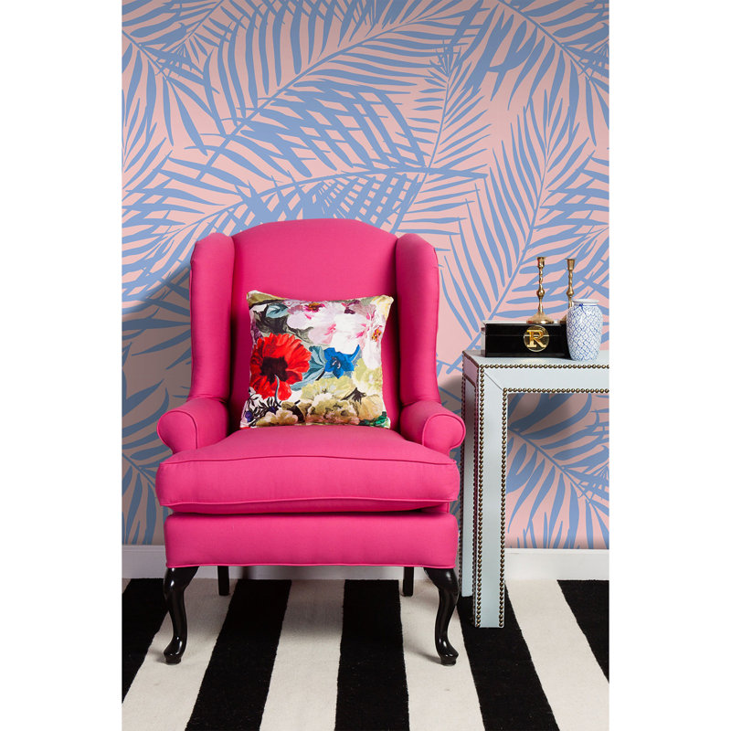 Beckon Matte Peel and Stick Mural, 152 x 104cm