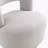 Teddy Fabric Swivel Barrel Chair-453101888