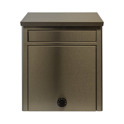 Winfield Steel Wall Mounted Mailbox