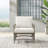 Borgen Patio Chair with Cushions